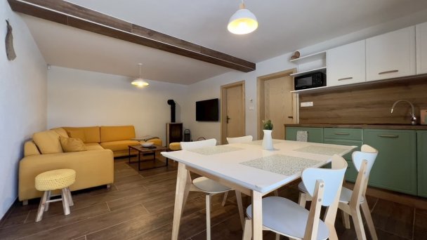 Chata Štvorlístok, samostatné apartmány Dolný Kubín 37