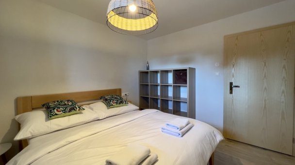 Chata Štvorlístok, samostatné apartmány Dolný Kubín 42