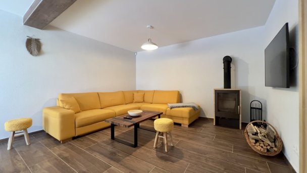 Chata Štvorlístok, samostatné apartmány Dolný Kubín 61