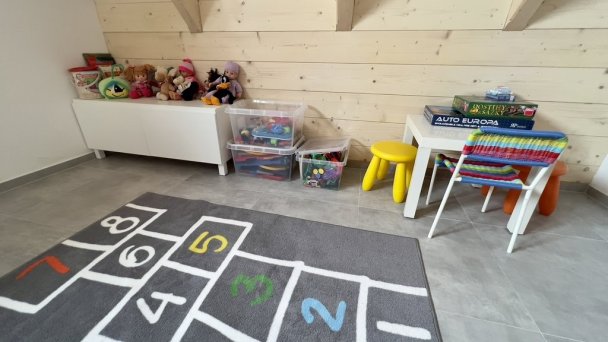 Chata Štvorlístok, samostatné apartmány Dolný Kubín 7