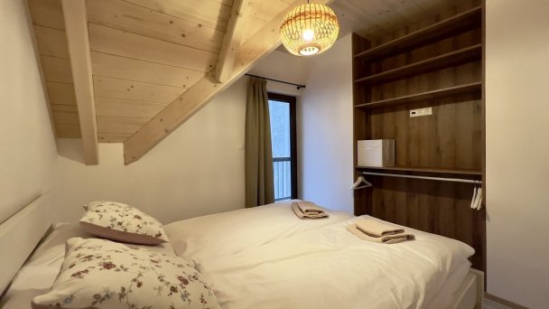 Chata Štvorlístok, samostatné apartmány Dolný Kubín 14