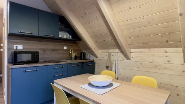 Chata Štvorlístok, samostatné apartmány Dolný Kubín 21
