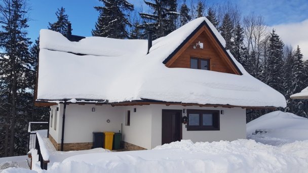 Chata Štvorlístok, samostatné apartmány Dolný Kubín 22