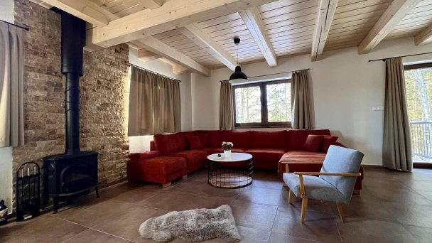 Chata Štvorlístok, samostatné apartmány Dolný Kubín 4