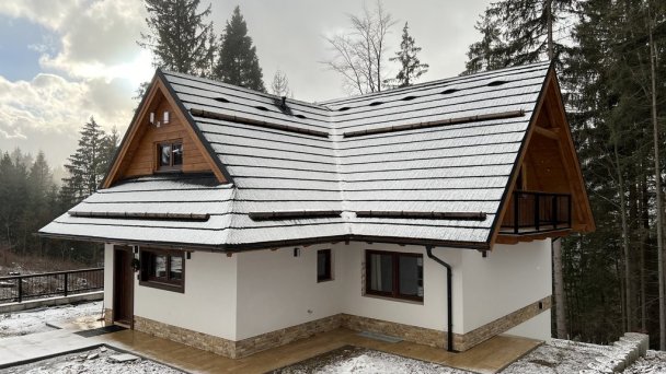 Chata Štvorlístok, samostatné apartmány Dolný Kubín 28