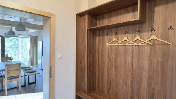 Chata Štvorlístok, samostatné apartmány Dolný Kubín 33