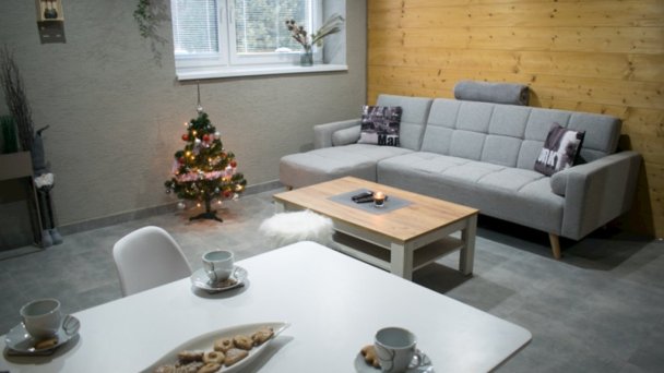 Apartmány Karolin Uhorská Ves 55 Apartmány Karolin Uhorská Ves 55