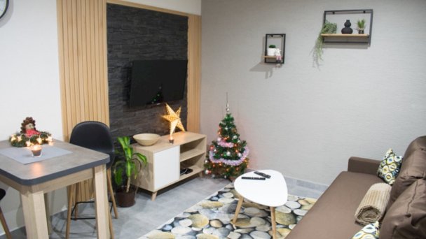 Apartmány Karolin Uhorská Ves 54 Apartmány Karolin Uhorská Ves 54