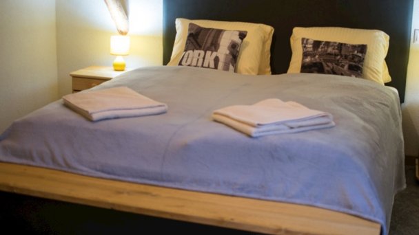 Apartmány Karolin Uhorská Ves 51 Apartmány Karolin Uhorská Ves 51