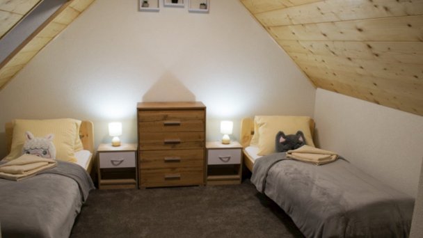Apartmány Karolin Uhorská Ves 48 Apartmány Karolin Uhorská Ves 48