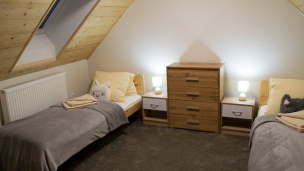 Apartmány Karolin Uhorská Ves 47 Apartmány Karolin Uhorská Ves 47