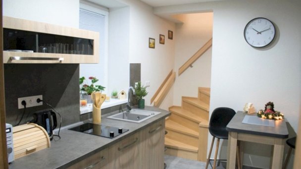 Apartmány Karolin Uhorská Ves 5 Apartmány Karolin Uhorská Ves 5