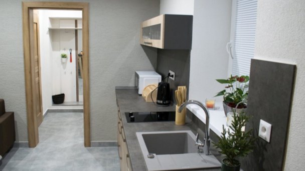 Apartmány Karolin Uhorská Ves 46 Apartmány Karolin Uhorská Ves 46