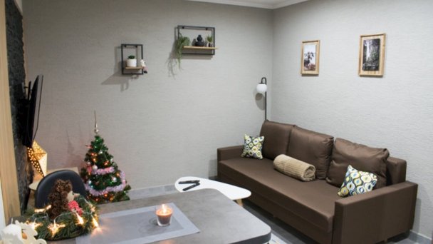 Apartmány Karolin Uhorská Ves 44 Apartmány Karolin Uhorská Ves 44