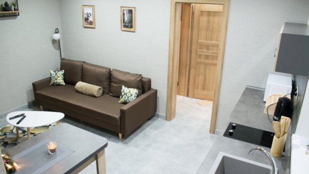 Apartmány Karolin Uhorská Ves 42 Apartmány Karolin Uhorská Ves 42