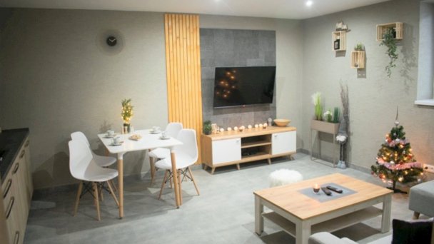 Apartmány Karolin Uhorská Ves 71 Apartmány Karolin Uhorská Ves 71