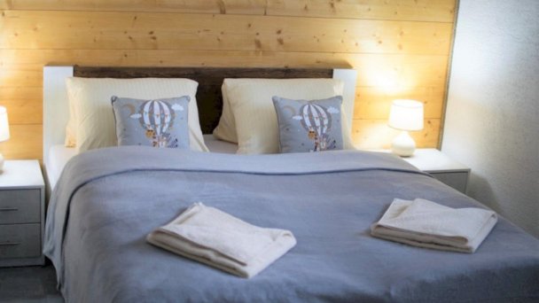 Apartmány Karolin Uhorská Ves 70 Apartmány Karolin Uhorská Ves 70