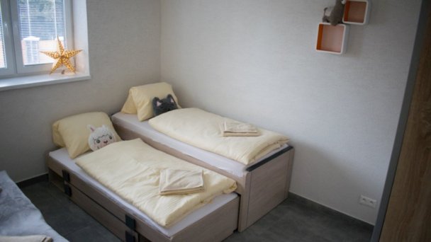 Apartmány Karolin Uhorská Ves 66 Apartmány Karolin Uhorská Ves 66