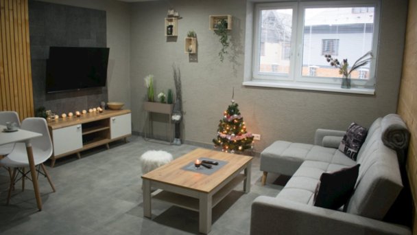 Apartmány Karolin Uhorská Ves 6 Apartmány Karolin Uhorská Ves 6