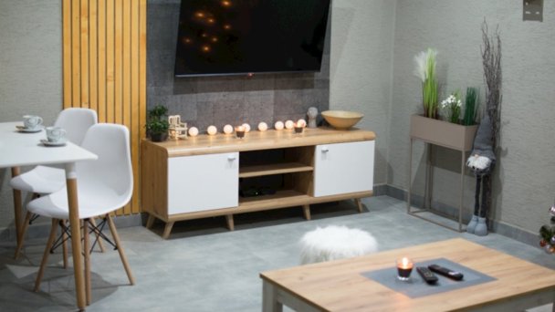 Apartmány Karolin Uhorská Ves 63 Apartmány Karolin Uhorská Ves 63