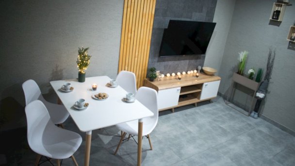 Apartmány Karolin Uhorská Ves 59 Apartmány Karolin Uhorská Ves 59