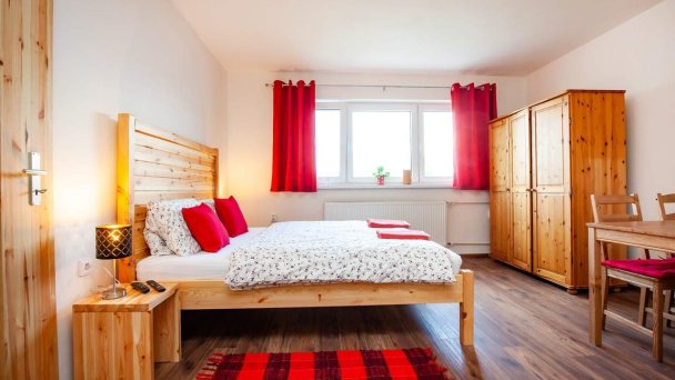 Apartmány Nevädza Uhorská Ves 69