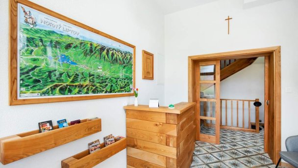 Apartmány Nevädza Uhorská Ves 52