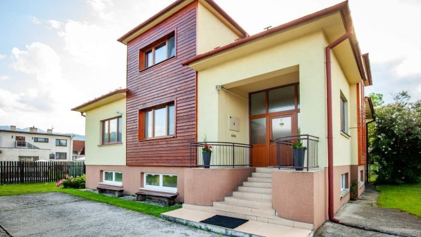 Apartmány Nevädza Uhorská Ves 50