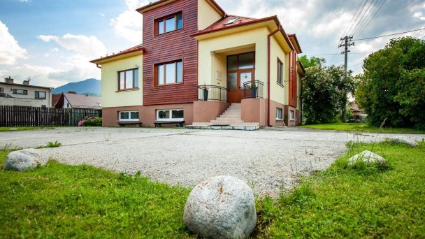 Apartmány Nevädza Uhorská Ves 49