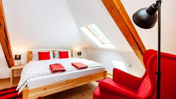 Apartmány Nevädza Uhorská Ves 5