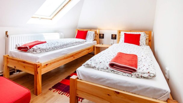 Apartmány Nevädza Uhorská Ves 47