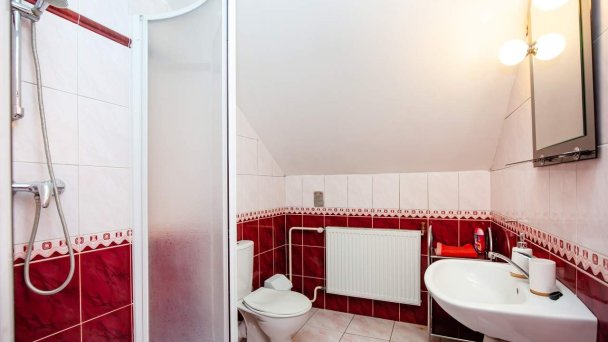 Apartmány Nevädza Uhorská Ves 44