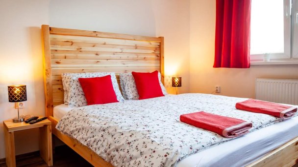 Apartmány Nevädza Uhorská Ves 42