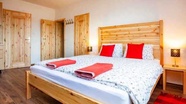 Apartmány Nevädza Uhorská Ves 41