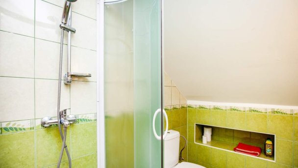 Apartmány Nevädza Uhorská Ves 4