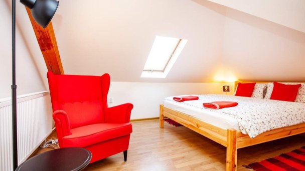 Apartmány Nevädza Uhorská Ves 61