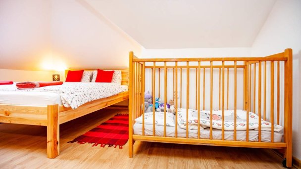 Apartmány Nevädza Uhorská Ves 62