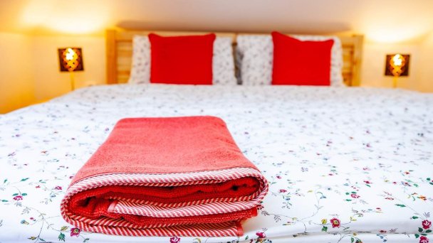 Apartmány Nevädza Uhorská Ves 64