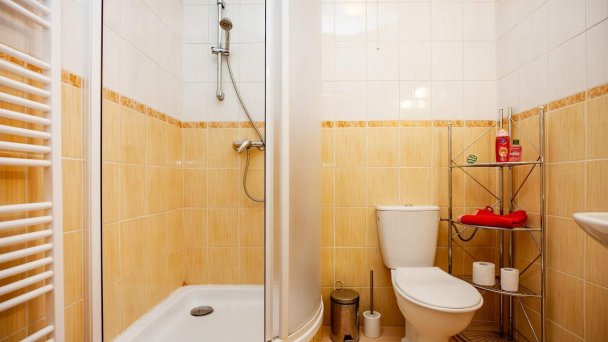 Apartmány Nevädza Uhorská Ves 68