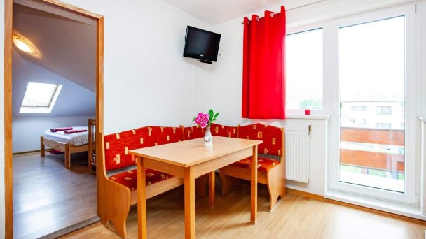 Apartmány Nevädza Uhorská Ves 70