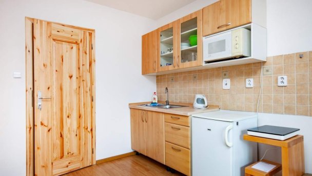 Apartmány Nevädza Uhorská Ves 56