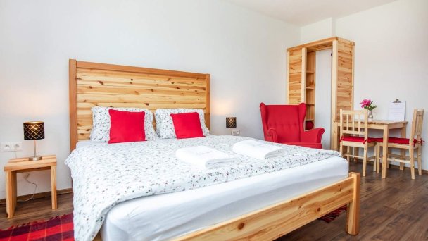 Apartmány Nevädza Uhorská Ves 18