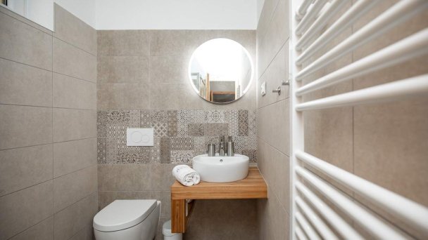 Apartmány Nevädza Uhorská Ves 15