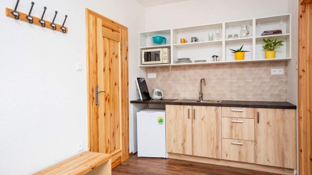 Apartmány Nevädza Uhorská Ves 12