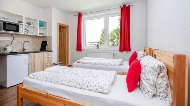 Apartmány Nevädza Uhorská Ves 31