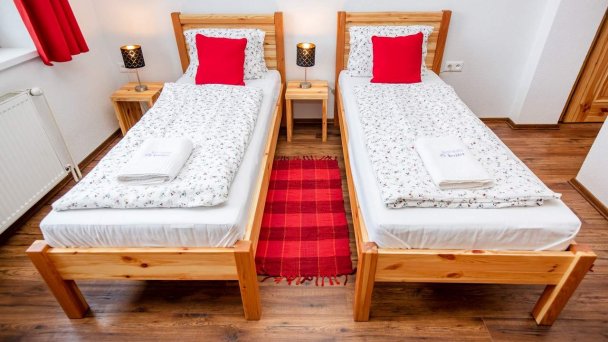 Apartmány Nevädza Uhorská Ves 36