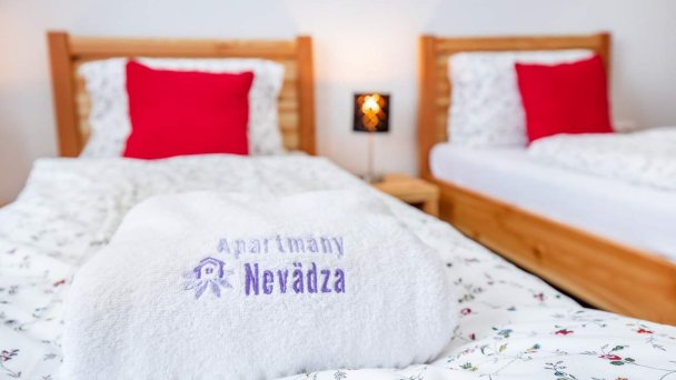 Apartmány Nevädza Uhorská Ves 34