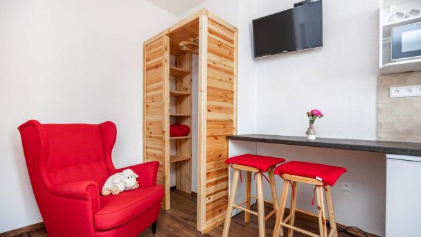 Apartmány Nevädza Uhorská Ves 32
