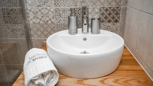 Apartmány Nevädza Uhorská Ves 30