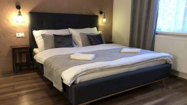 Ubytovanie pod Skalkou Dolný Kubín 45